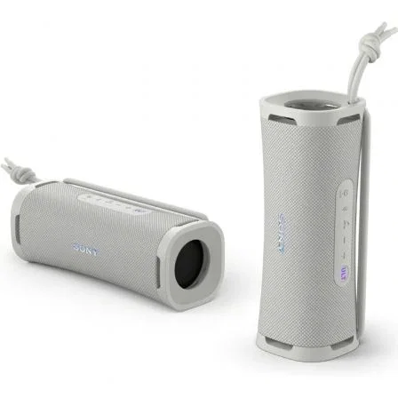 Sony Altavoz Bluetooth Portátil ULT FIELD 1 SRS-ULT10W.CE7 - Batería Larga Duración, Resistente al Agua IP67, Sonido Potente con Graves, Color Blanco Sony Altavoz Bluetooth Portátil ULT FIELD 1 SRS-ULT10W.CE7 - Batería Larga Duración, Resistente al Agua IP67, Sonido Potente con Graves, Color Blanco